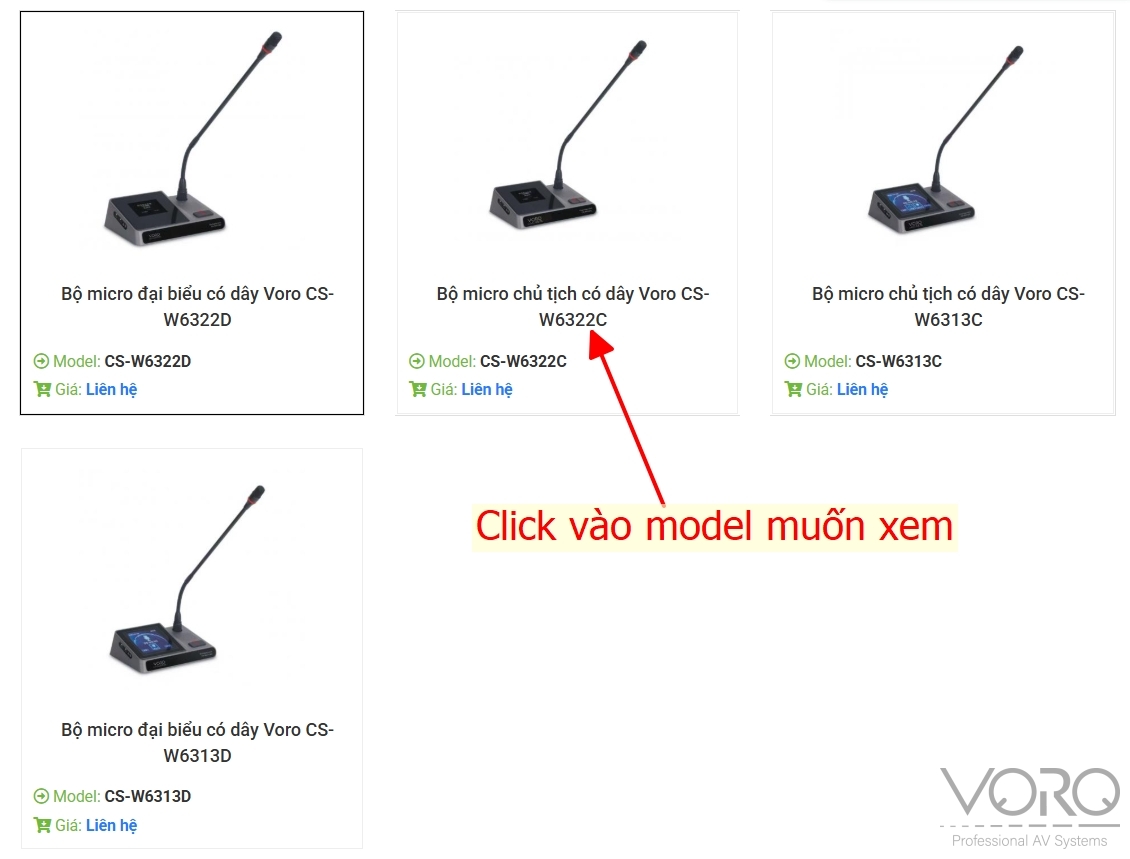 Hướng dẫn Tìm Model Hướng dẫn Tìm Model